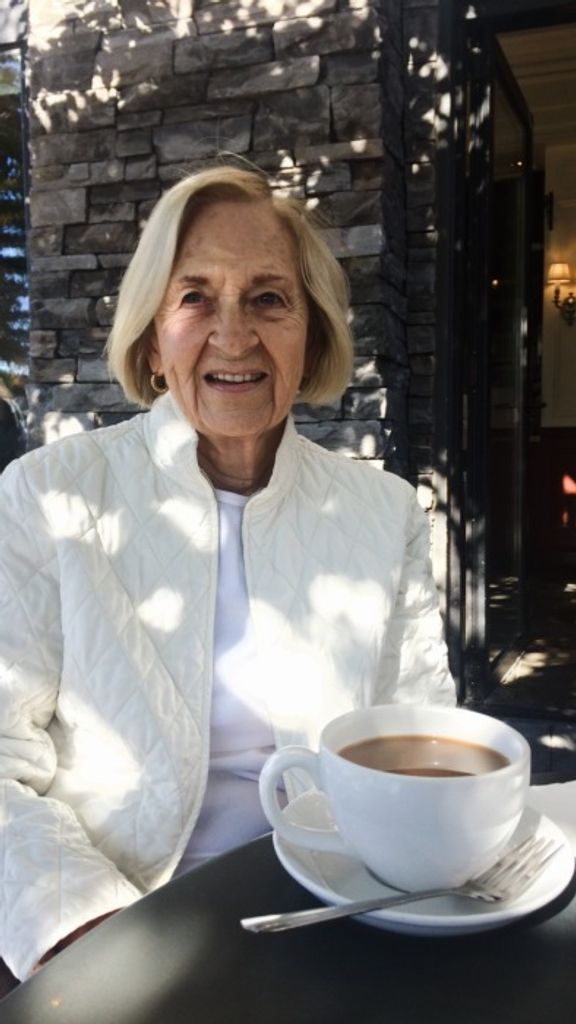 Edna May (Evans)  Timms