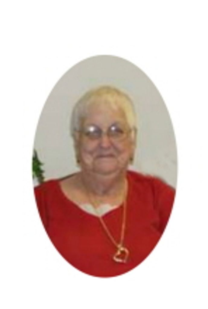 Betty Ruth (Cantrell) Bourne