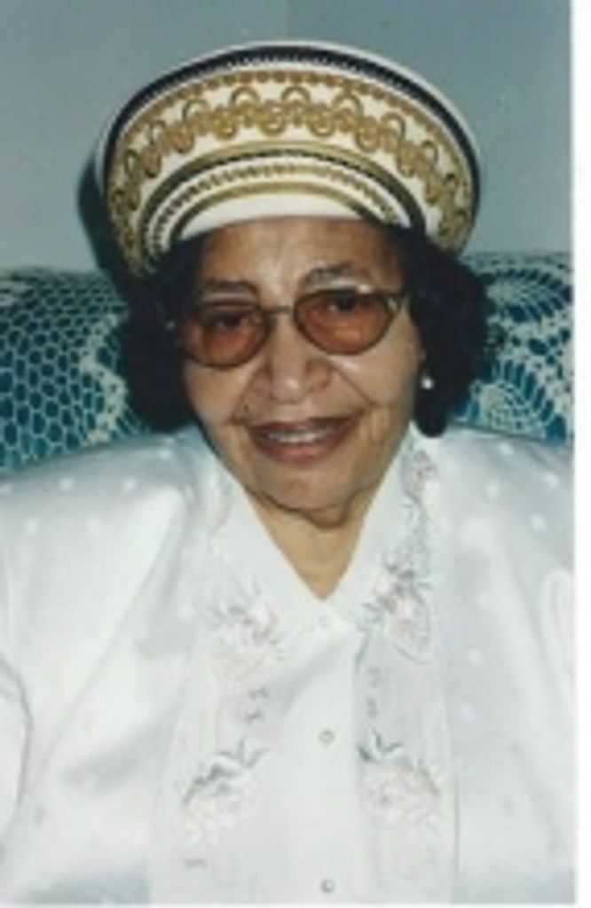 Mother Lillie Mae Shields