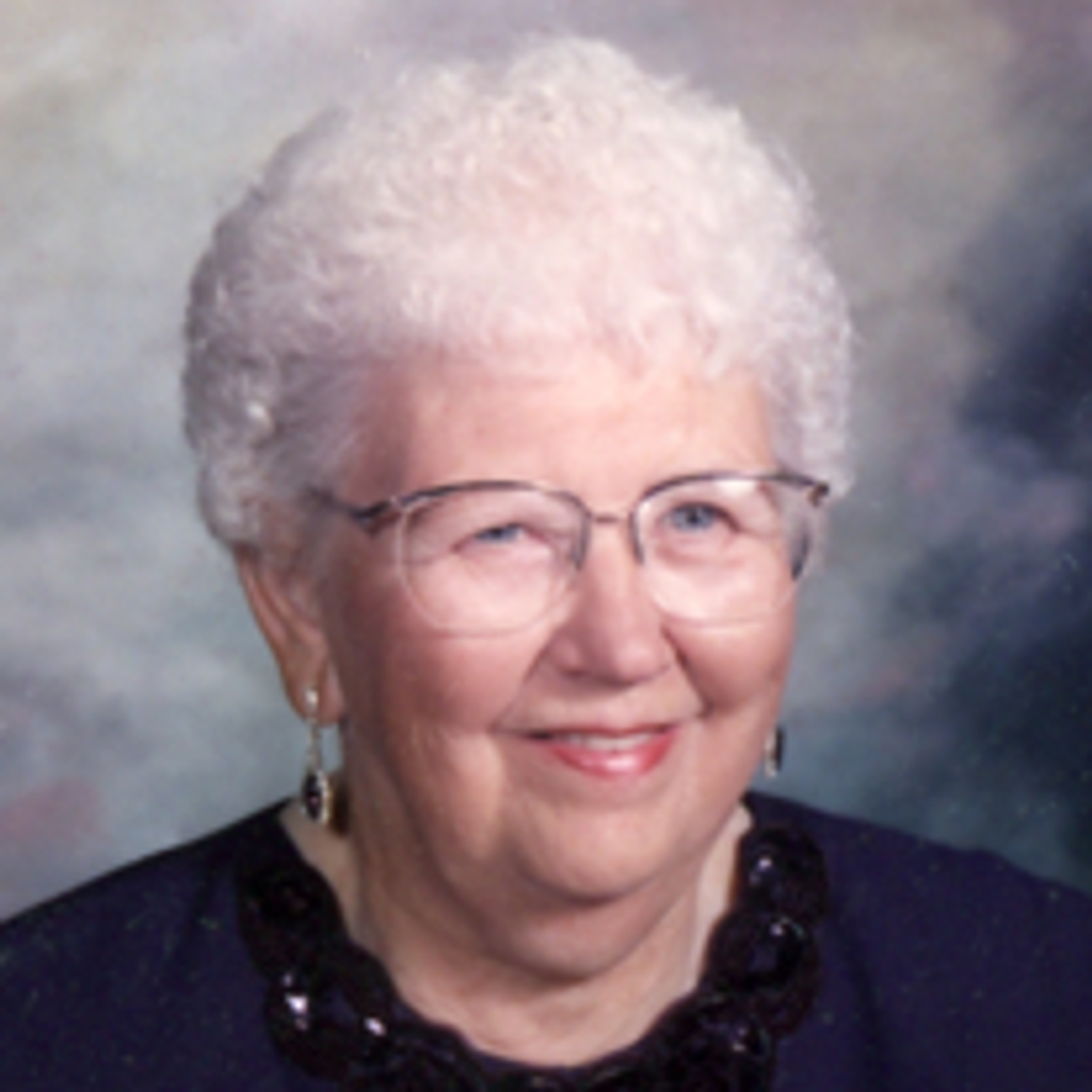 Eleanore Marjorie Dahl
