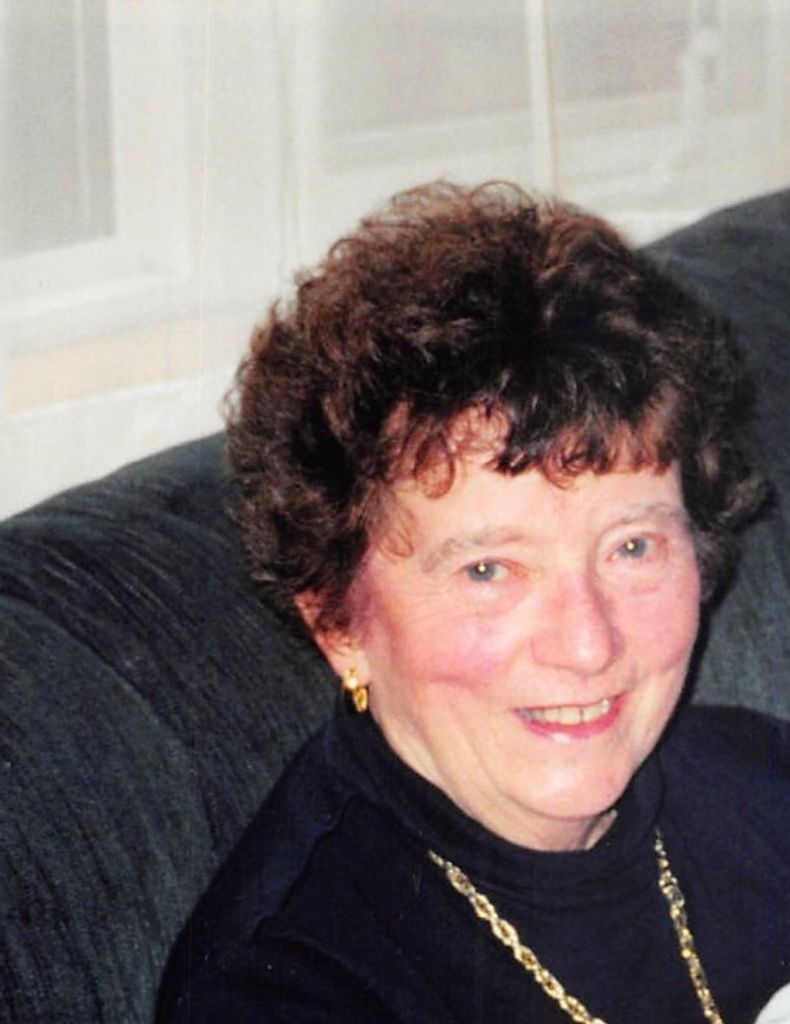 Mary "Lorraine" Mcphee