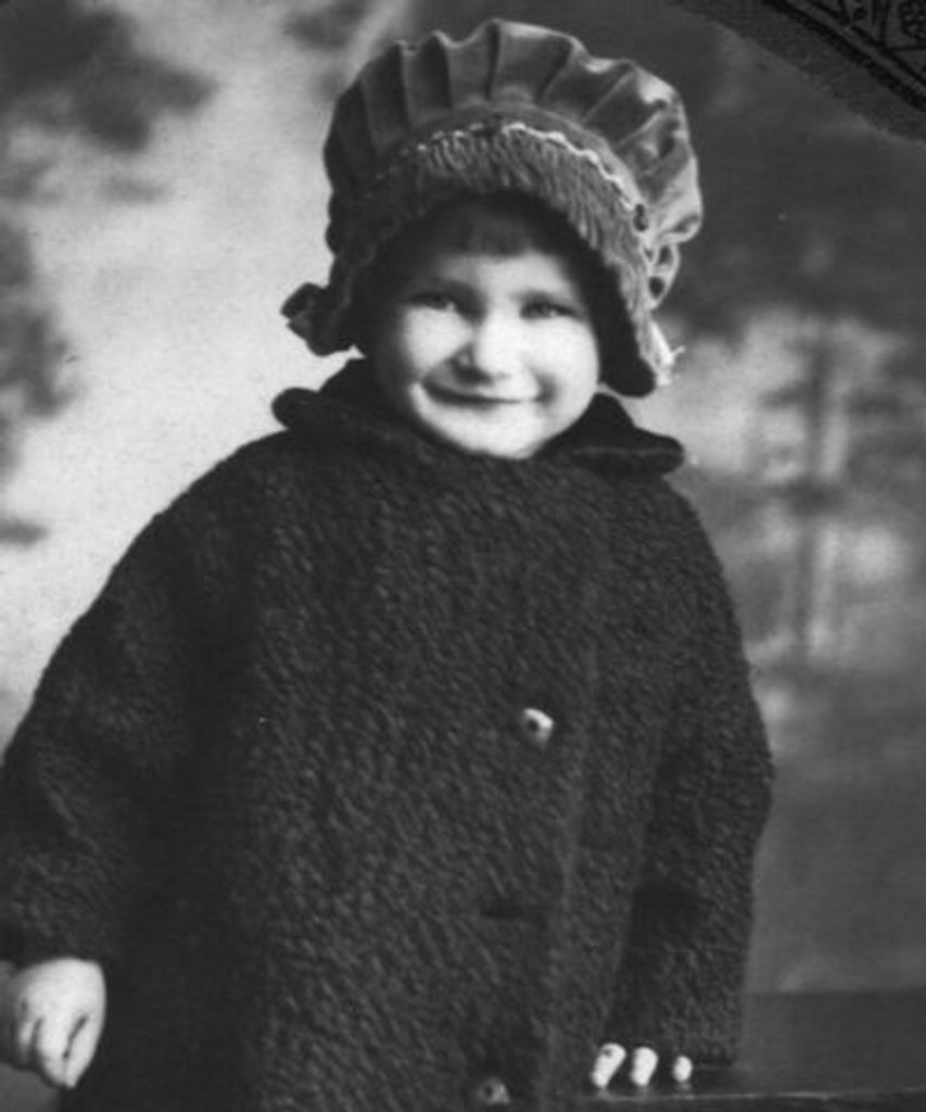 Shirley Roselle Fouts