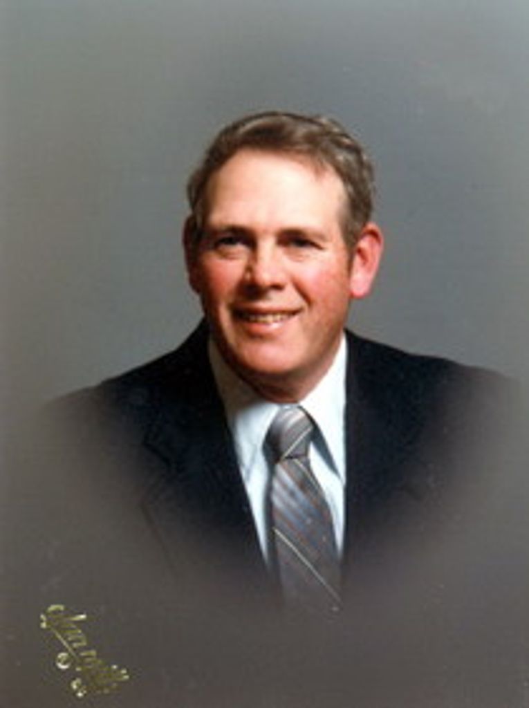Richard Eugene Robinson