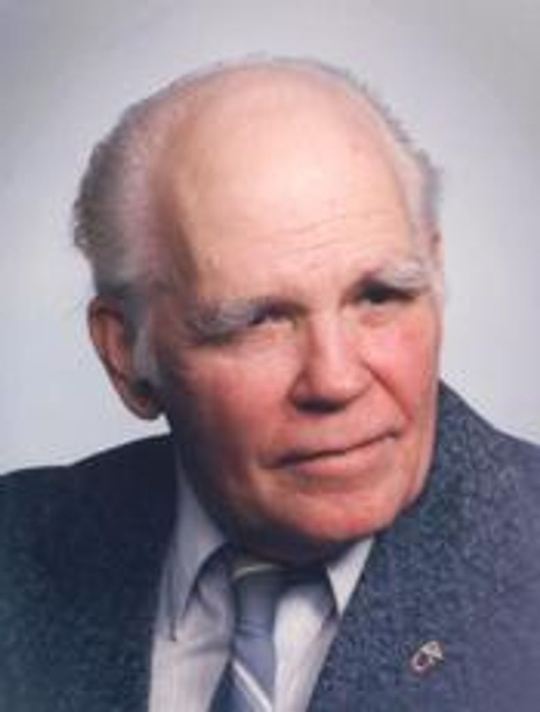 Ernest Gould Lambright