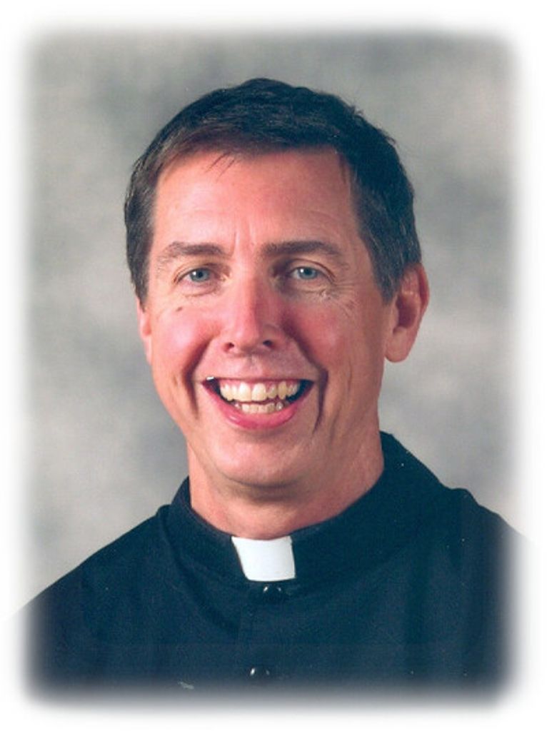 Fr. Gary Hogan, C.R.