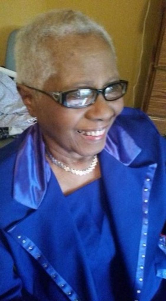 Ms. Norma Eden Smart Profile Photo
