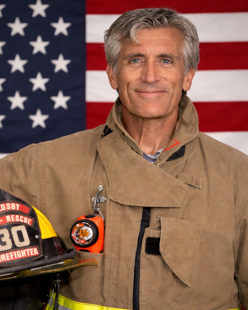 Todd Bryan Pendleton Profile Photo