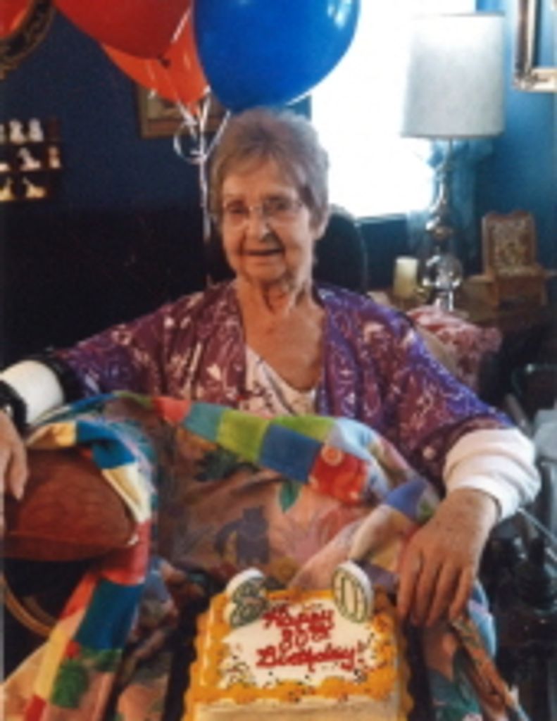 Gladys Hileman