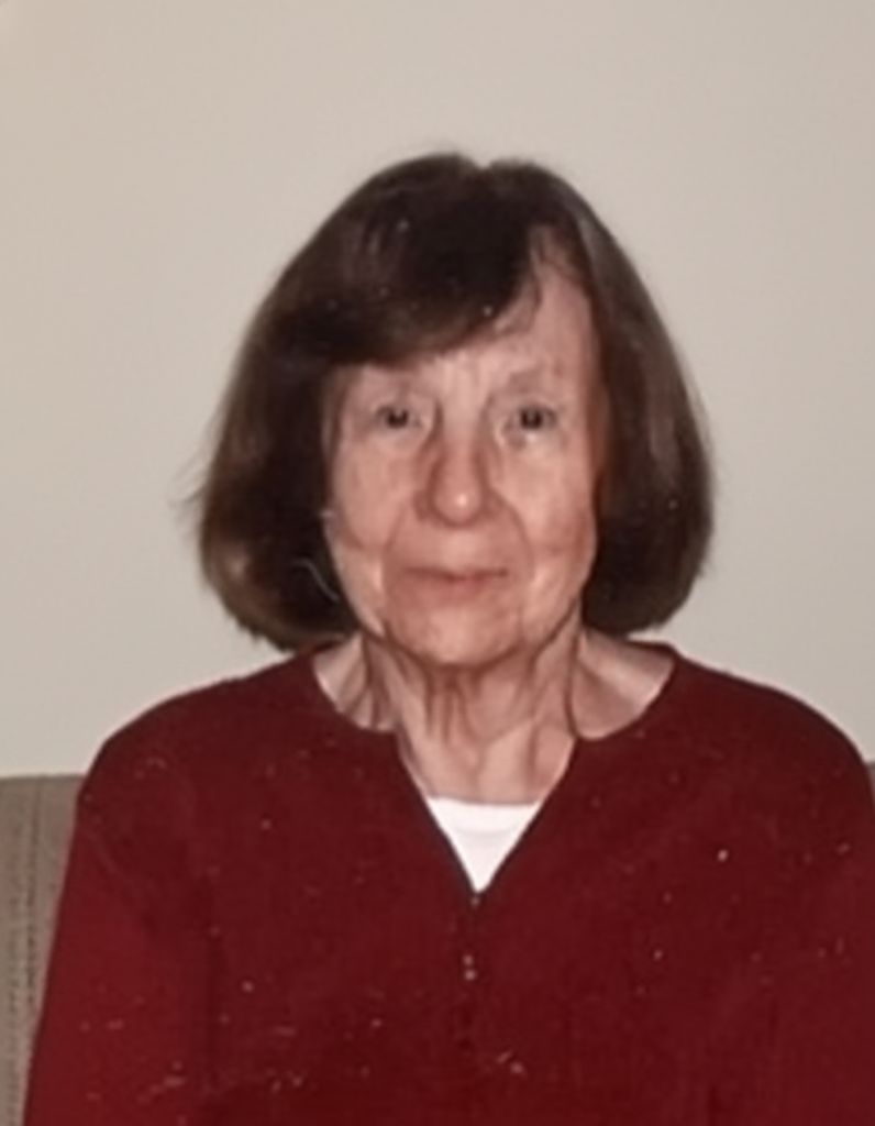 Luella M. Wallin