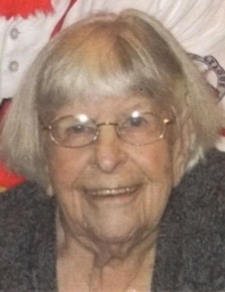 Lillian Marie Greenwood