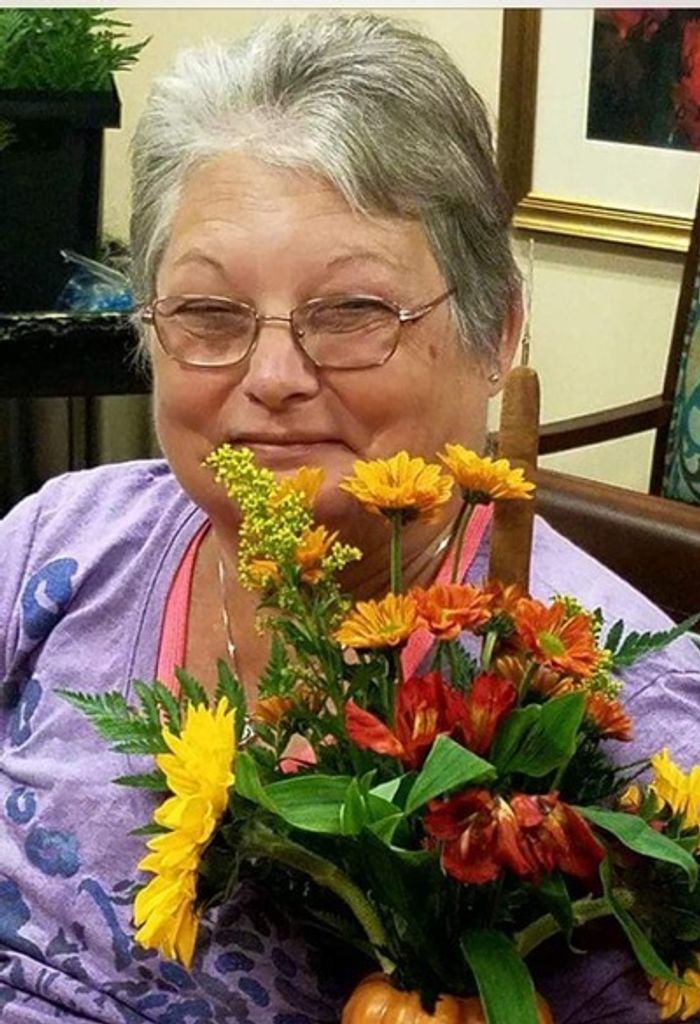 Mary Ann Campbell