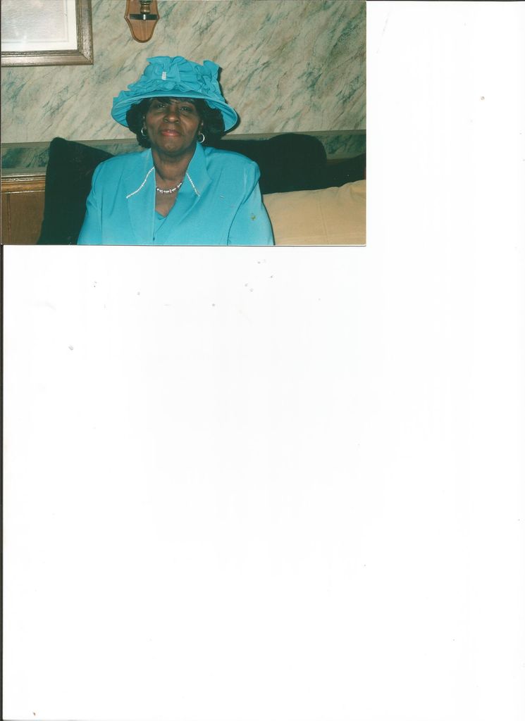 Mrs. Eddie B. Hart - Rice