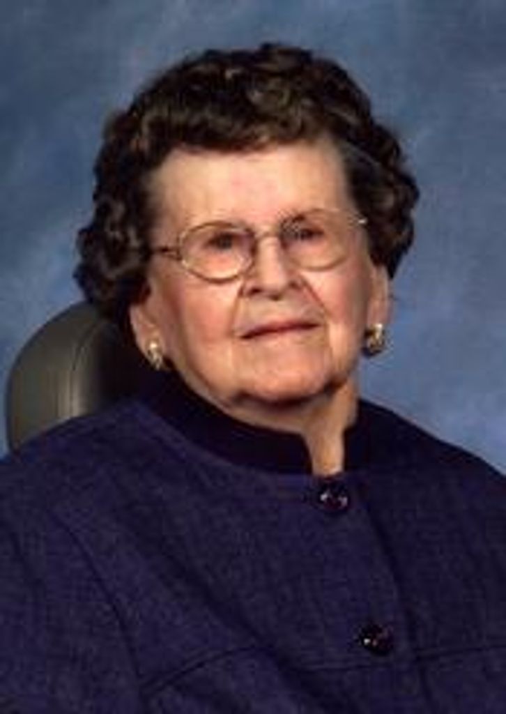 Winnie Ruth Moore