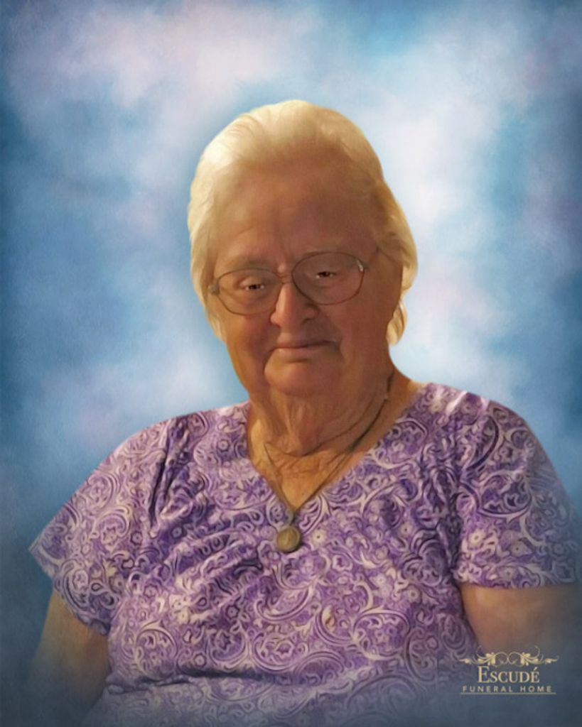 Bertha Mae Smith