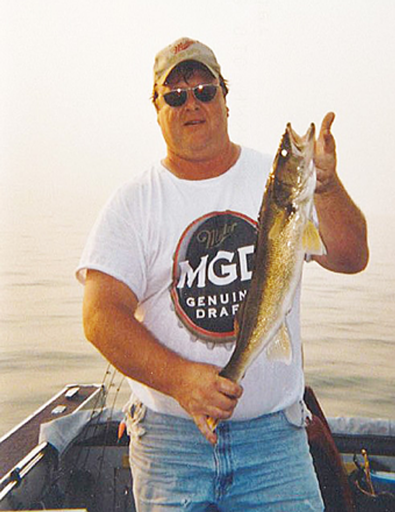 Steven "Steve" Patrick Nyberg Profile Photo