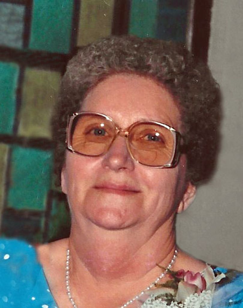 Annis Louise (Barley)  Crane Profile Photo