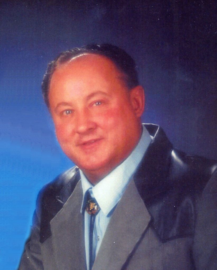 Richard (Dick) Rasmussen