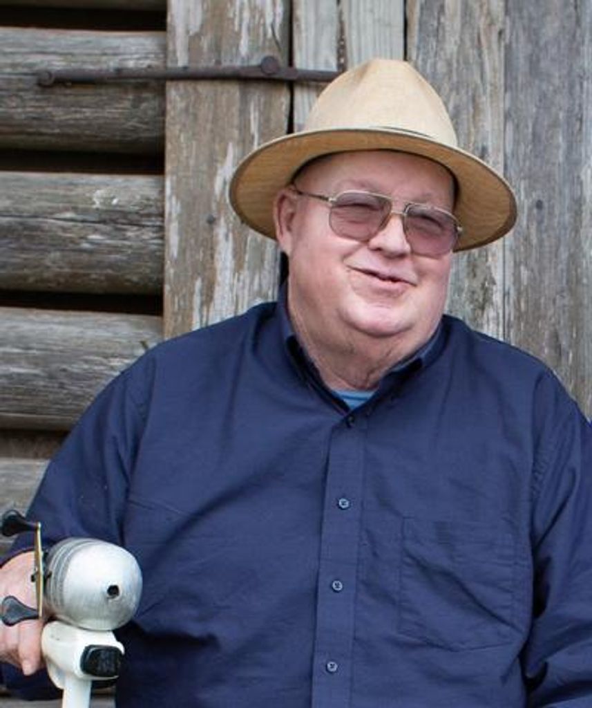 Rev. William Garvie Nichols