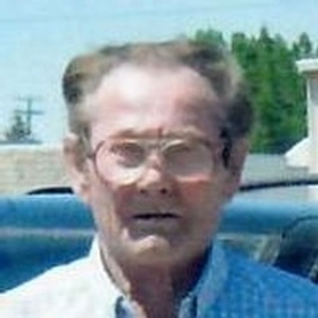 James  Edward Busbey,  Sr.