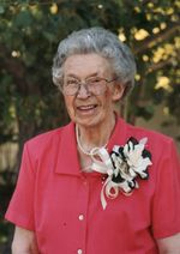 Eva Thelma Bowen Smith