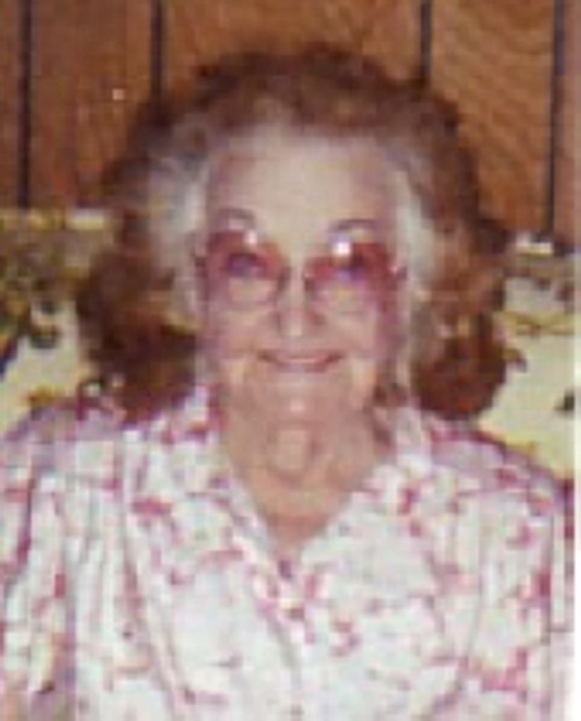 Ruby Lorene Collins Cotton