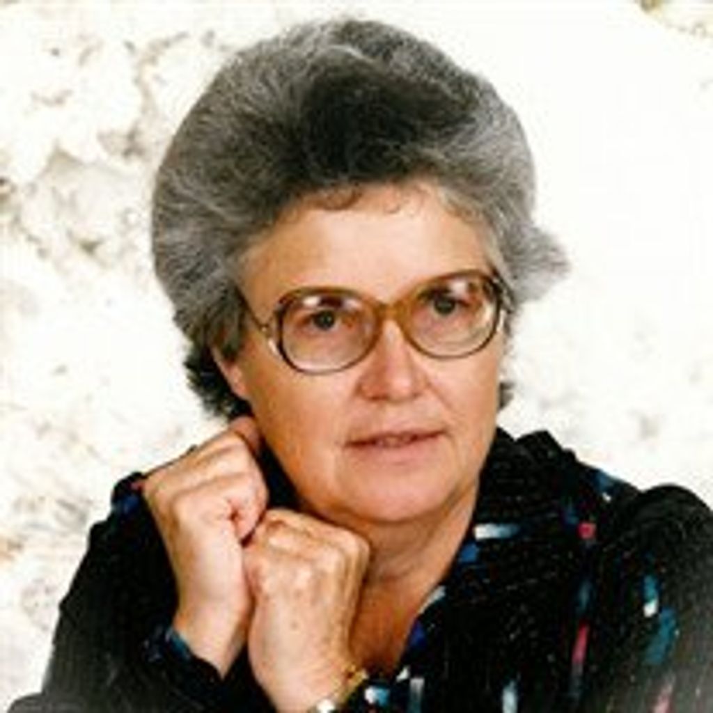 Shirley Ann Murphy