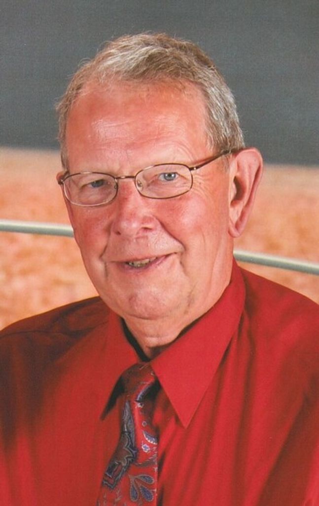 David L. Spake Profile Photo