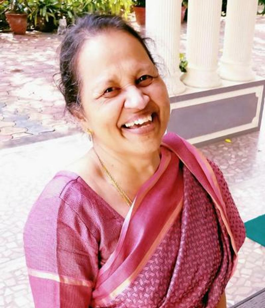 Theresiamma Varghese