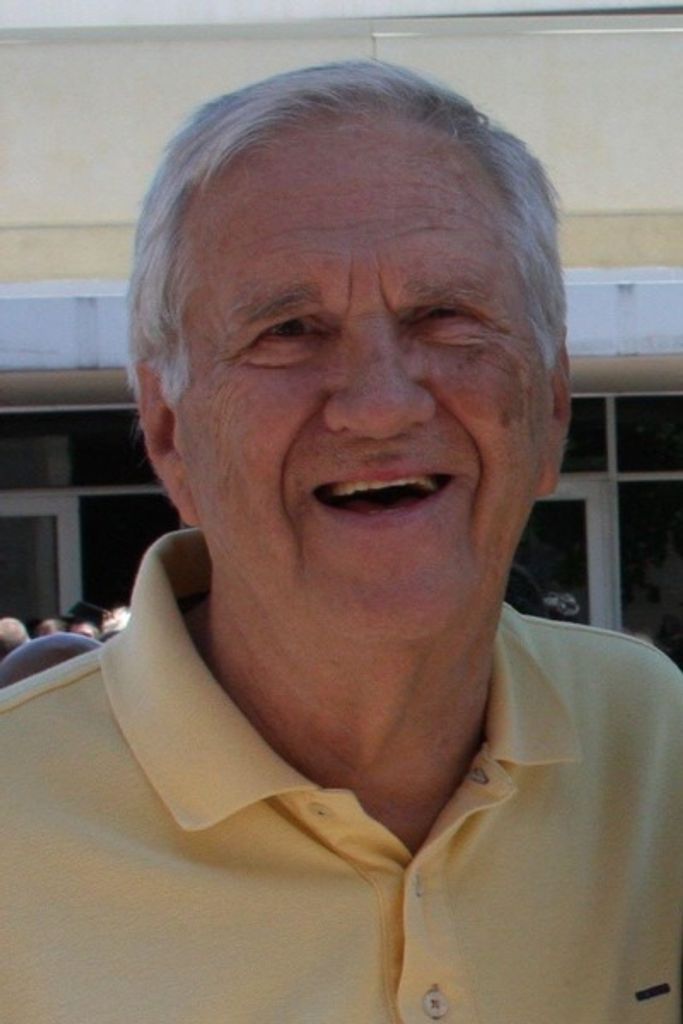 Gerald William "Jerry" Anson