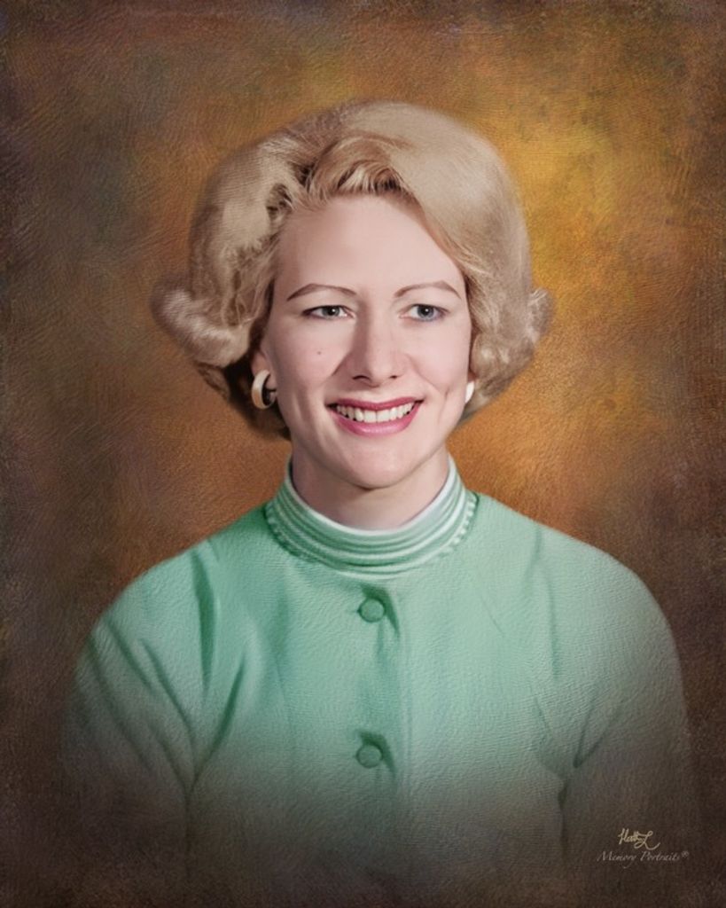 Mary Winner Dudley
