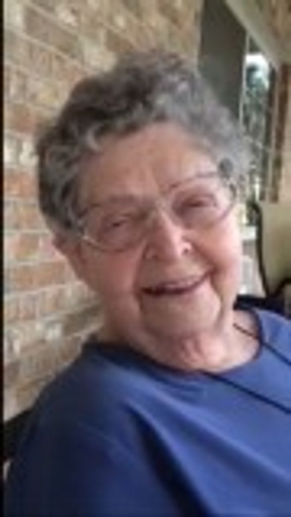 Florence "Flo" E. (Hood)  (Loomis) Gearig