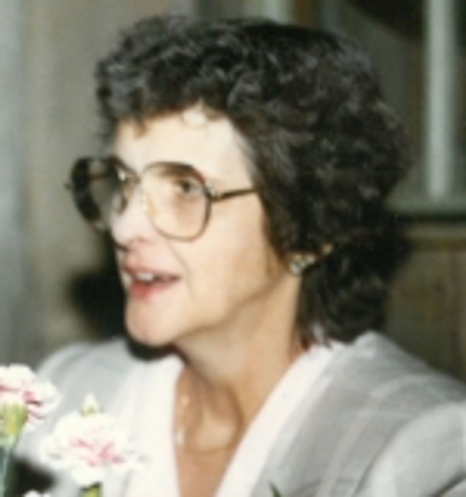 Mary Margaret Braun