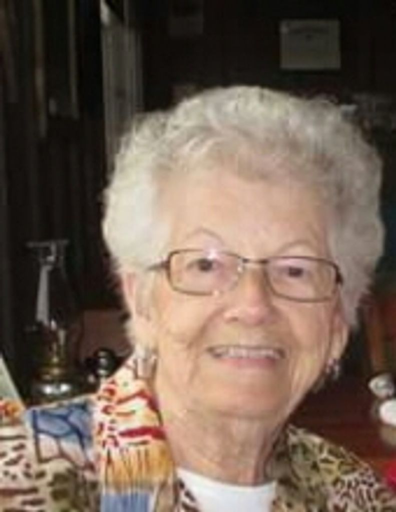 Edna Marshall
