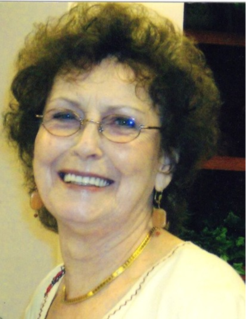 Yvonne Annette (Miller) Martin