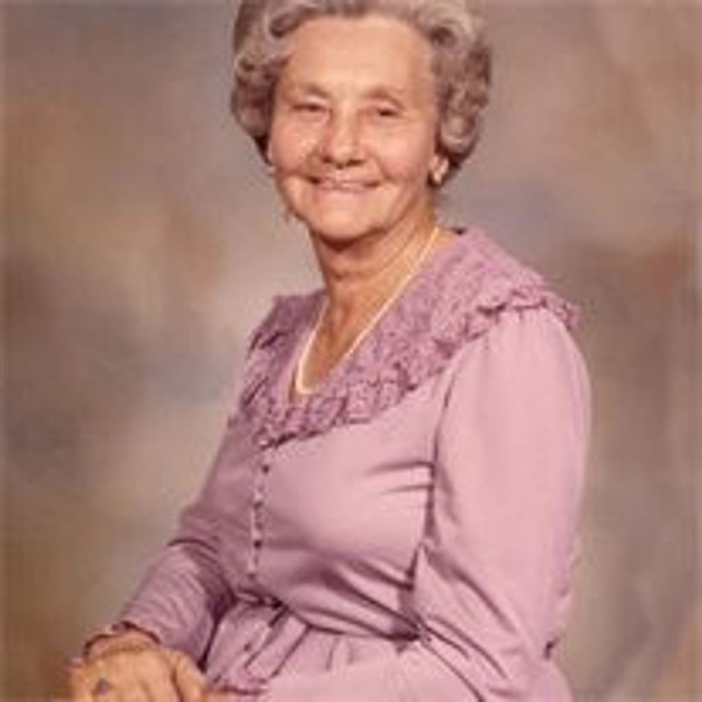 Lucy Matlock Roberts