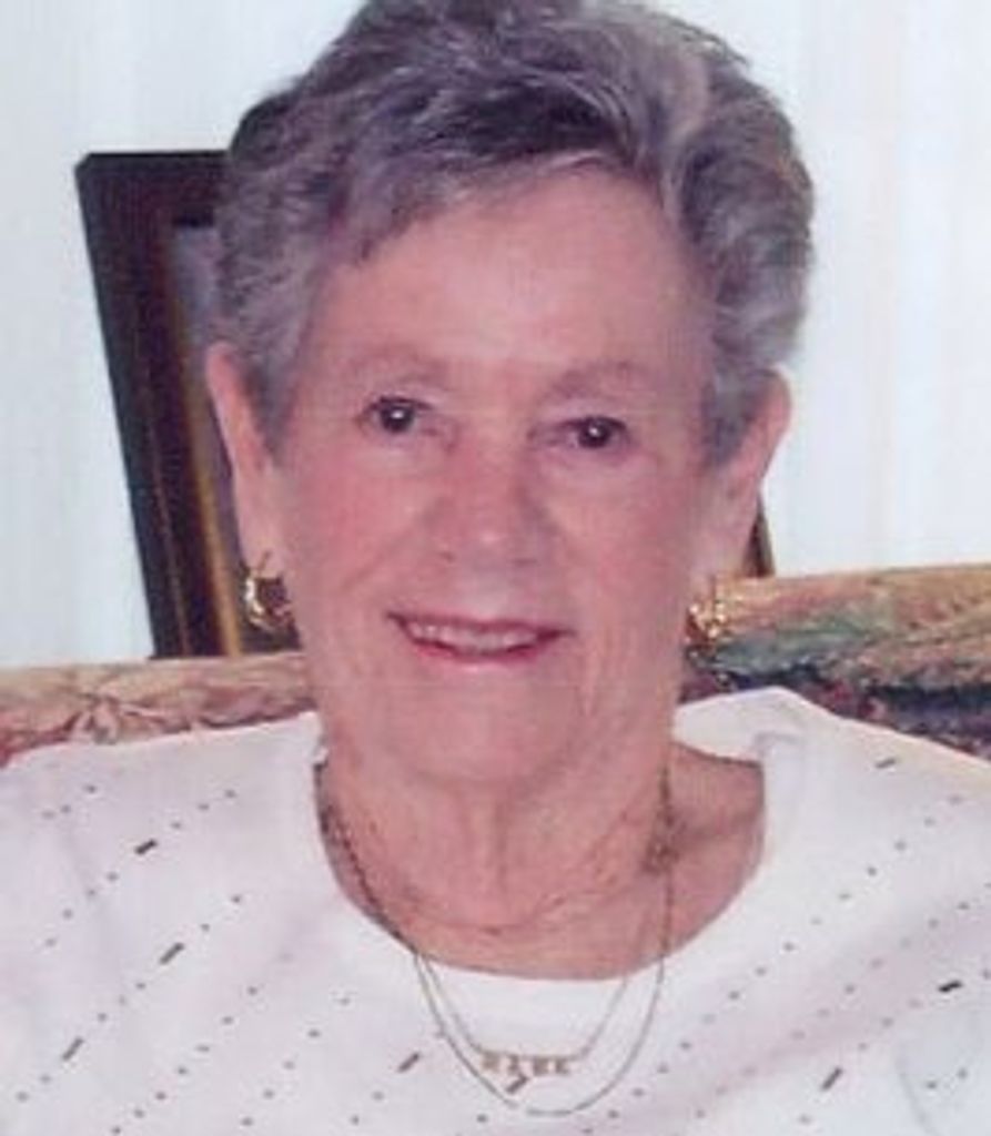 Margaret McDonough