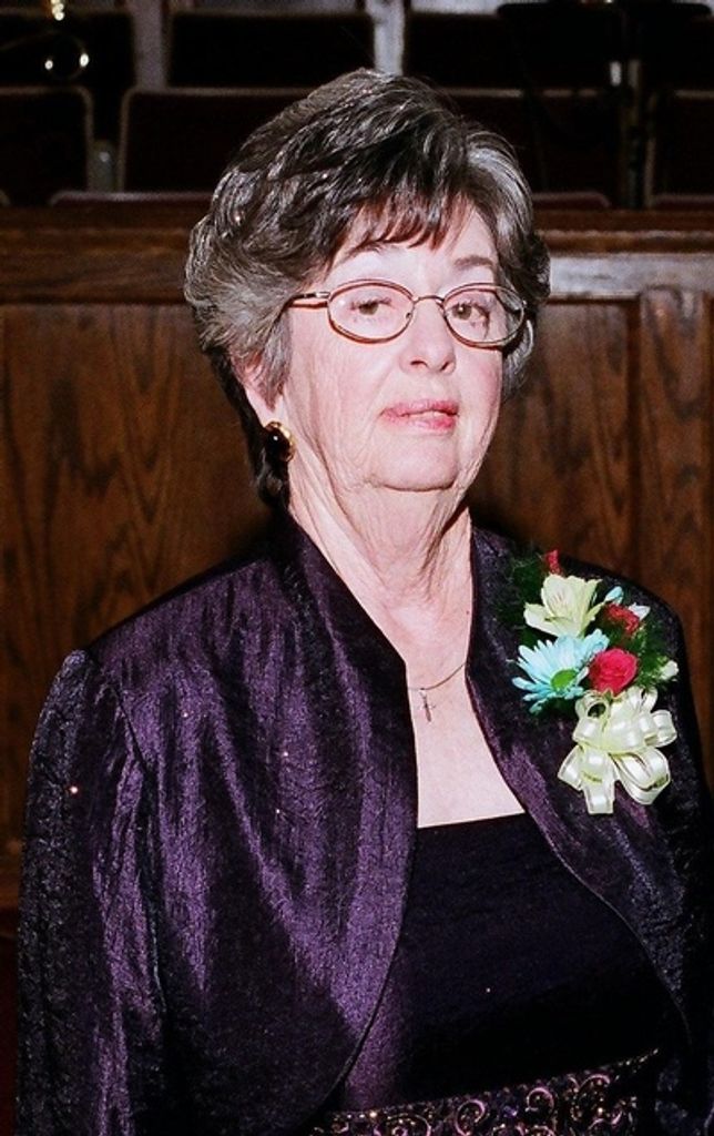 Clara Joyce Patterson Profile Photo