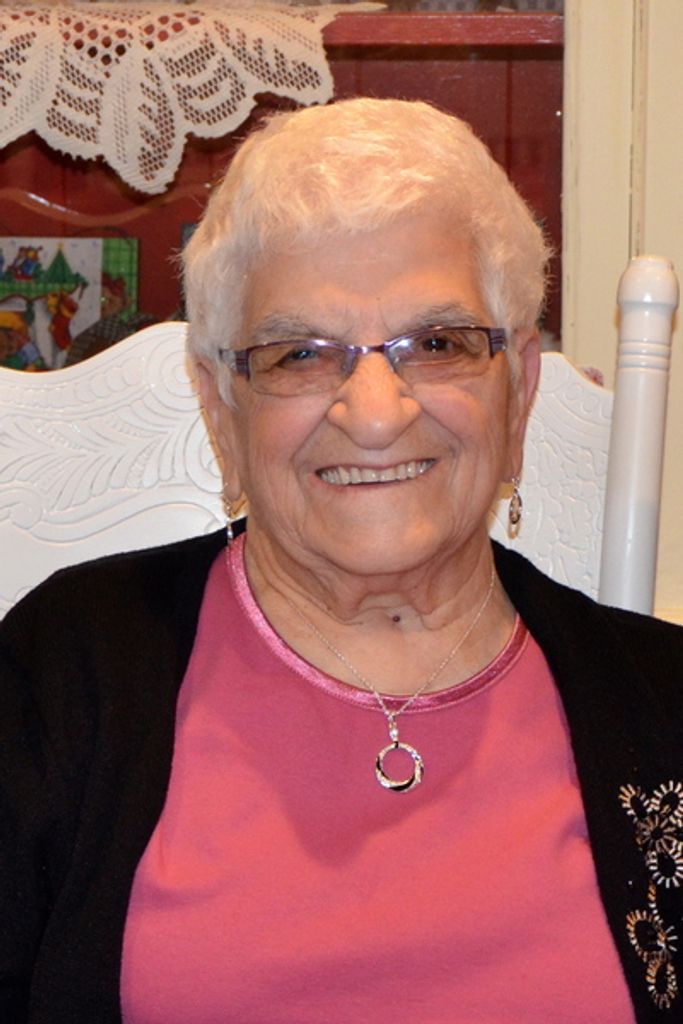 Evelyn Angela Zimmaro Profile Photo