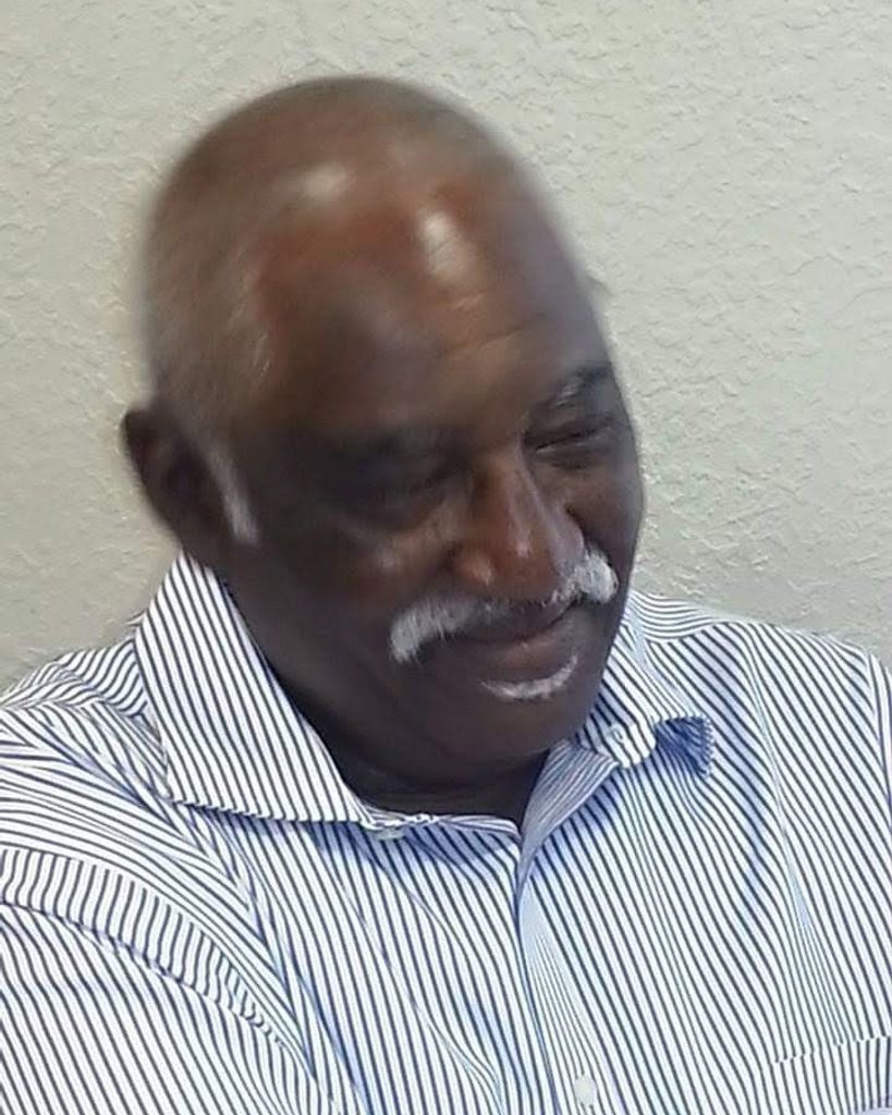 Harrison "Fuzz" Edwards, III