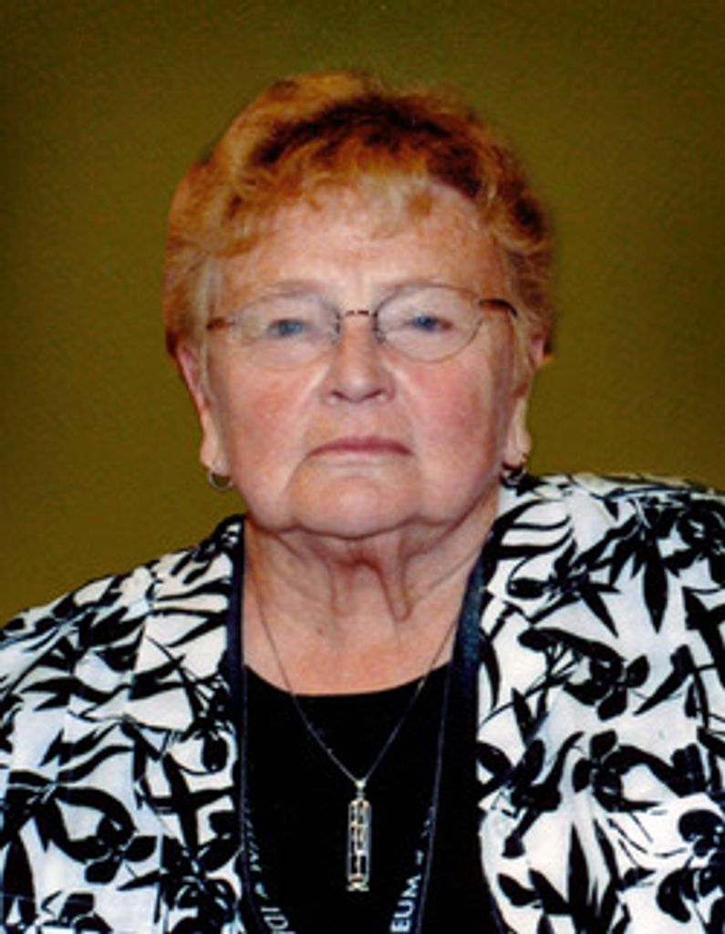 Evelyn Storer