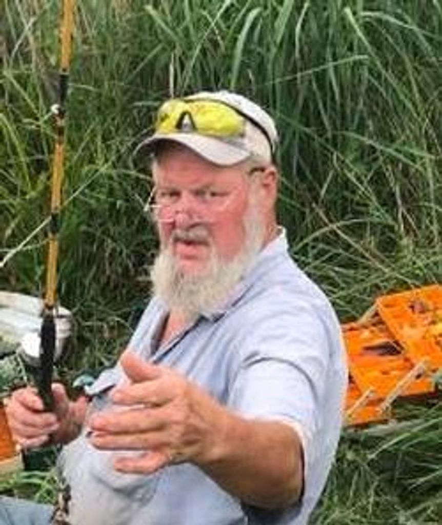 Anthony "Tony" L. Scheid