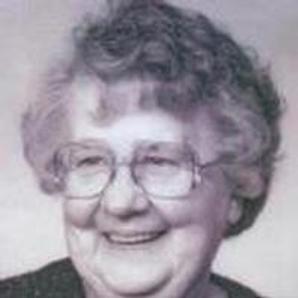 Marjorie Rose Manning