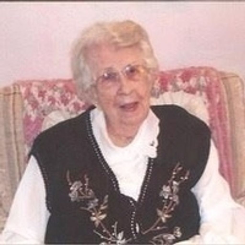Edna Mae Edgemon