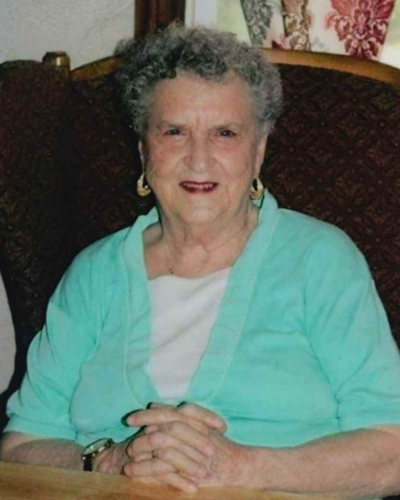 Martha Ann Kean