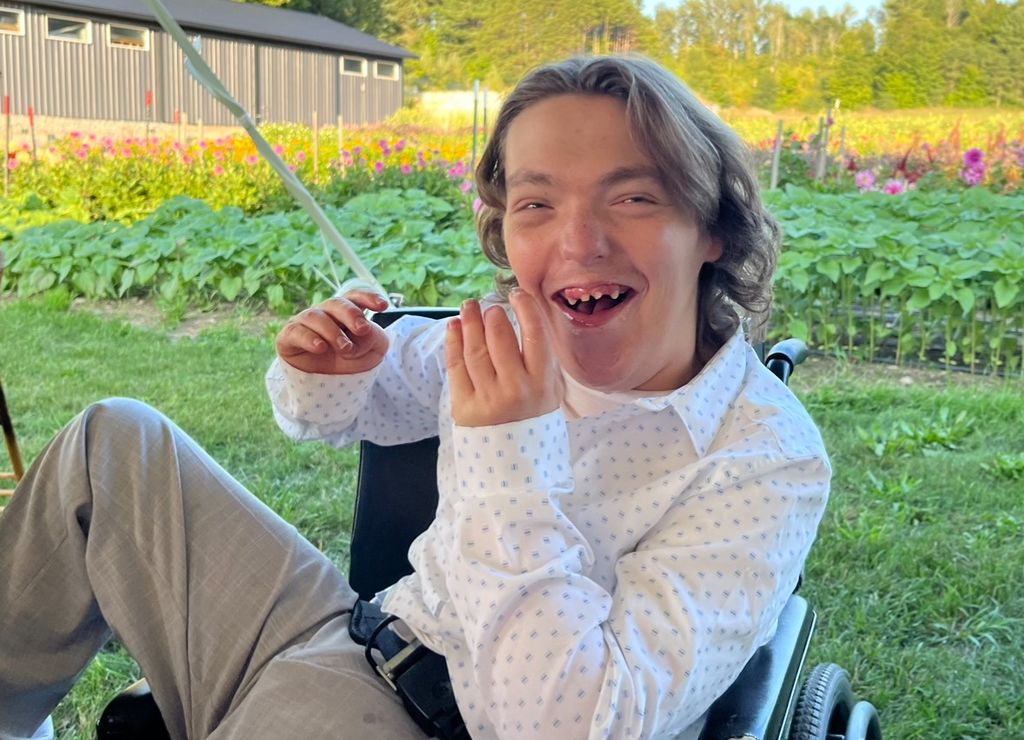 David Robert Badgley