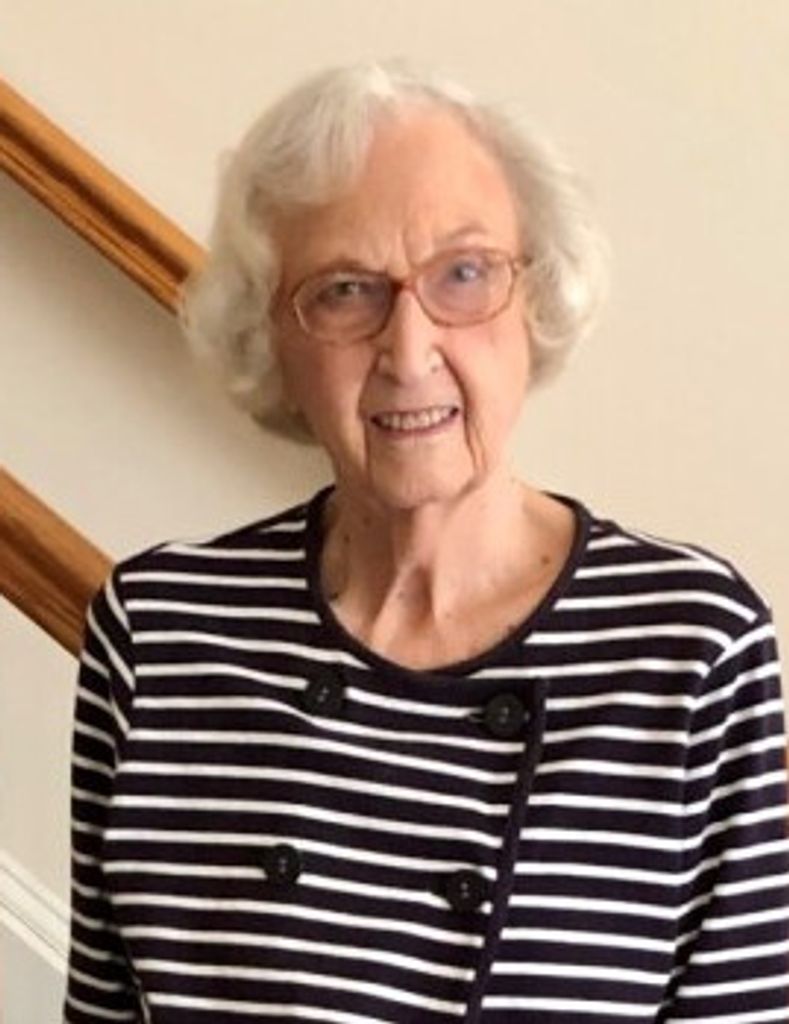 Betty Lou C. Anderson