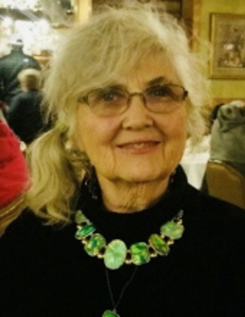 Patricia “Pat”  Bayne