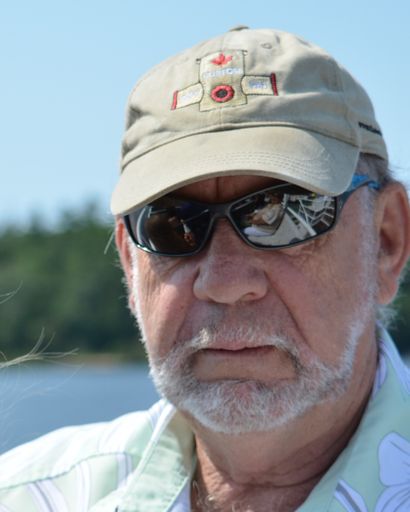 Roderick Kirk Roberts's obituary image