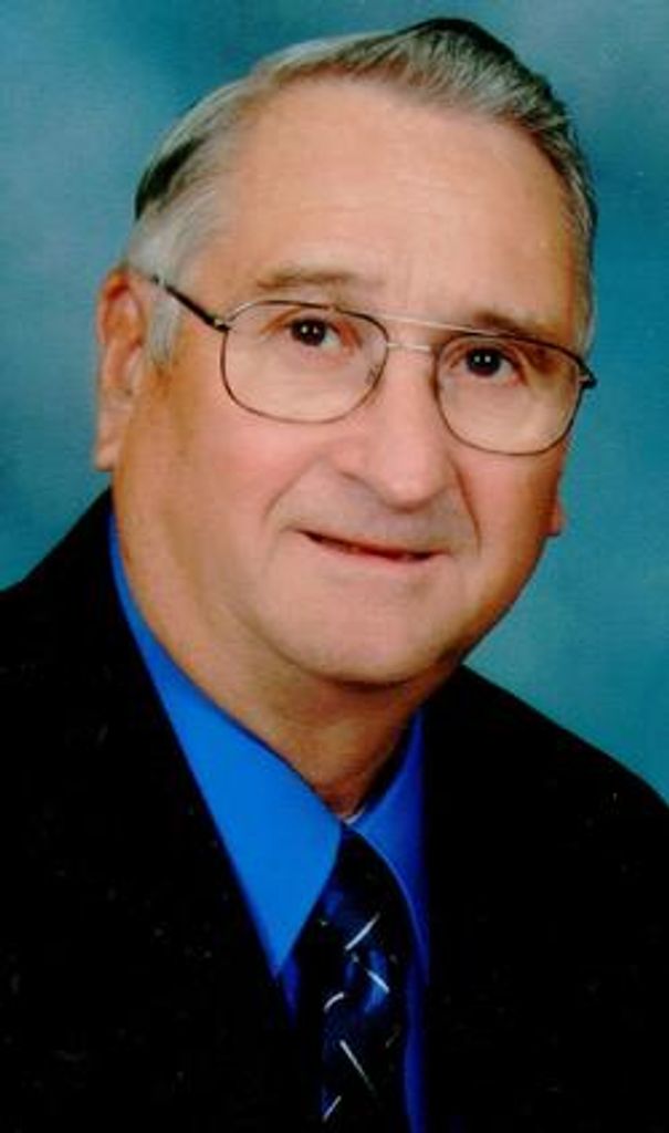 Donald R. Gregory