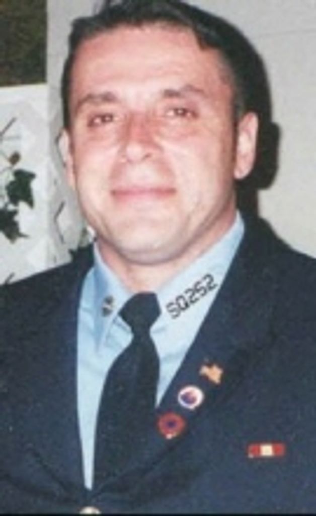 Martin J. 'Woody' Mchale